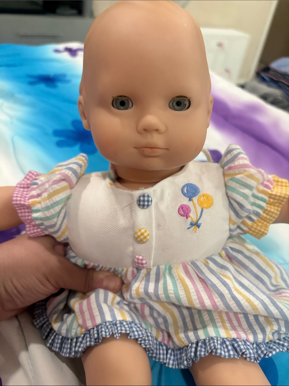 American Girl Bitty Baby Doll vintage